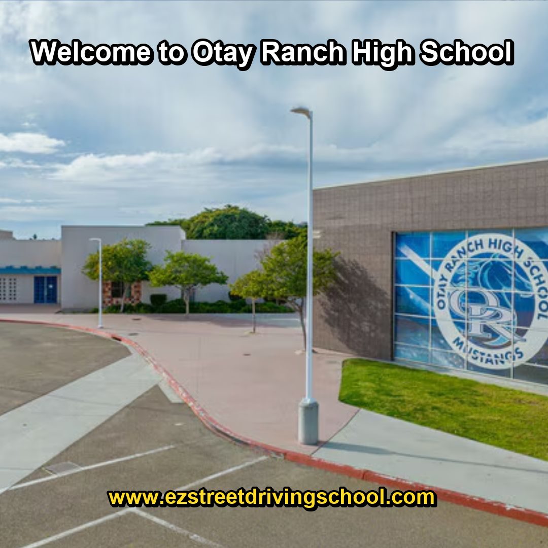 Otay Ranch High School